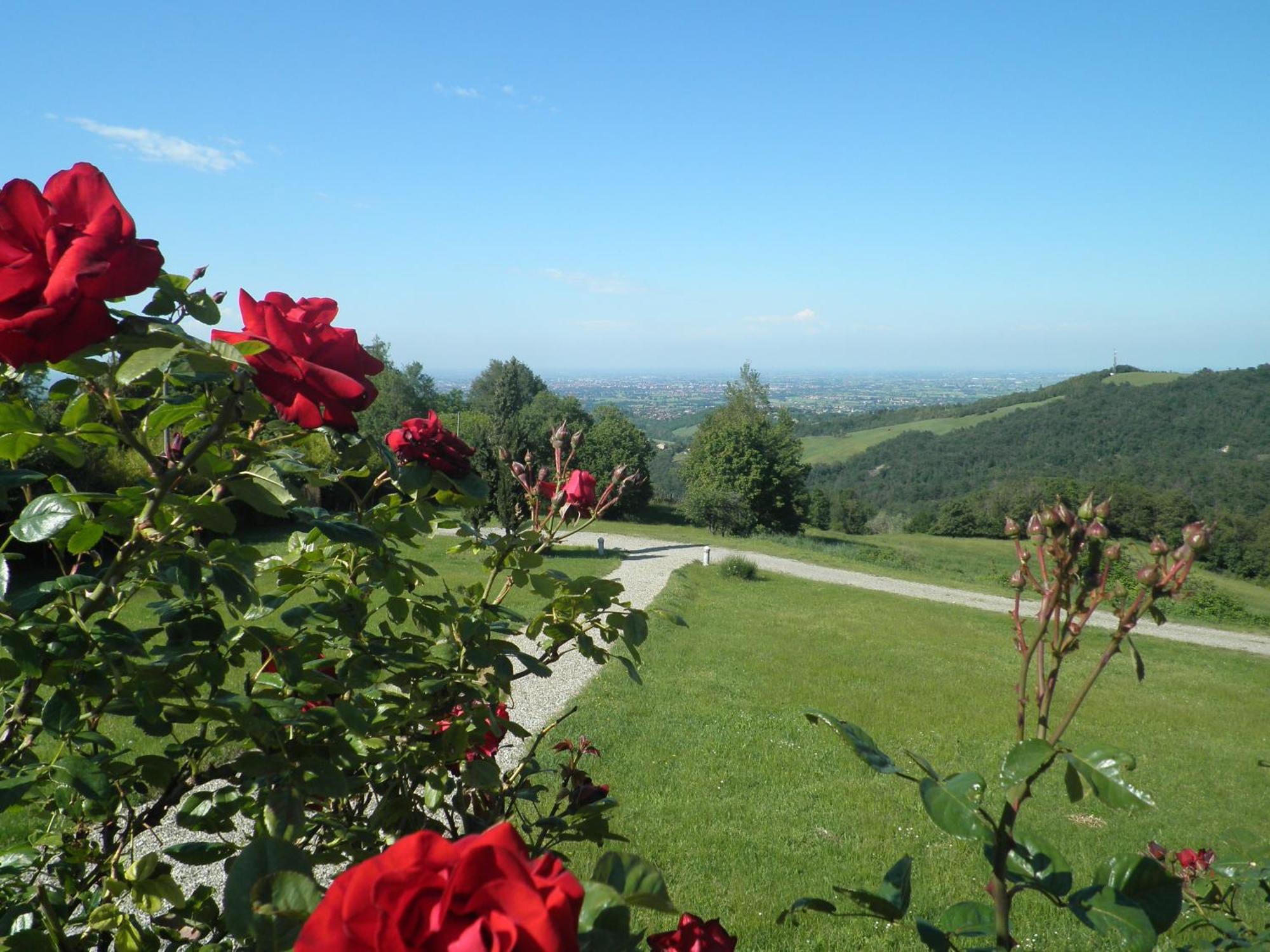 Agriturismo Cavazzone Regnano  Exterior photo