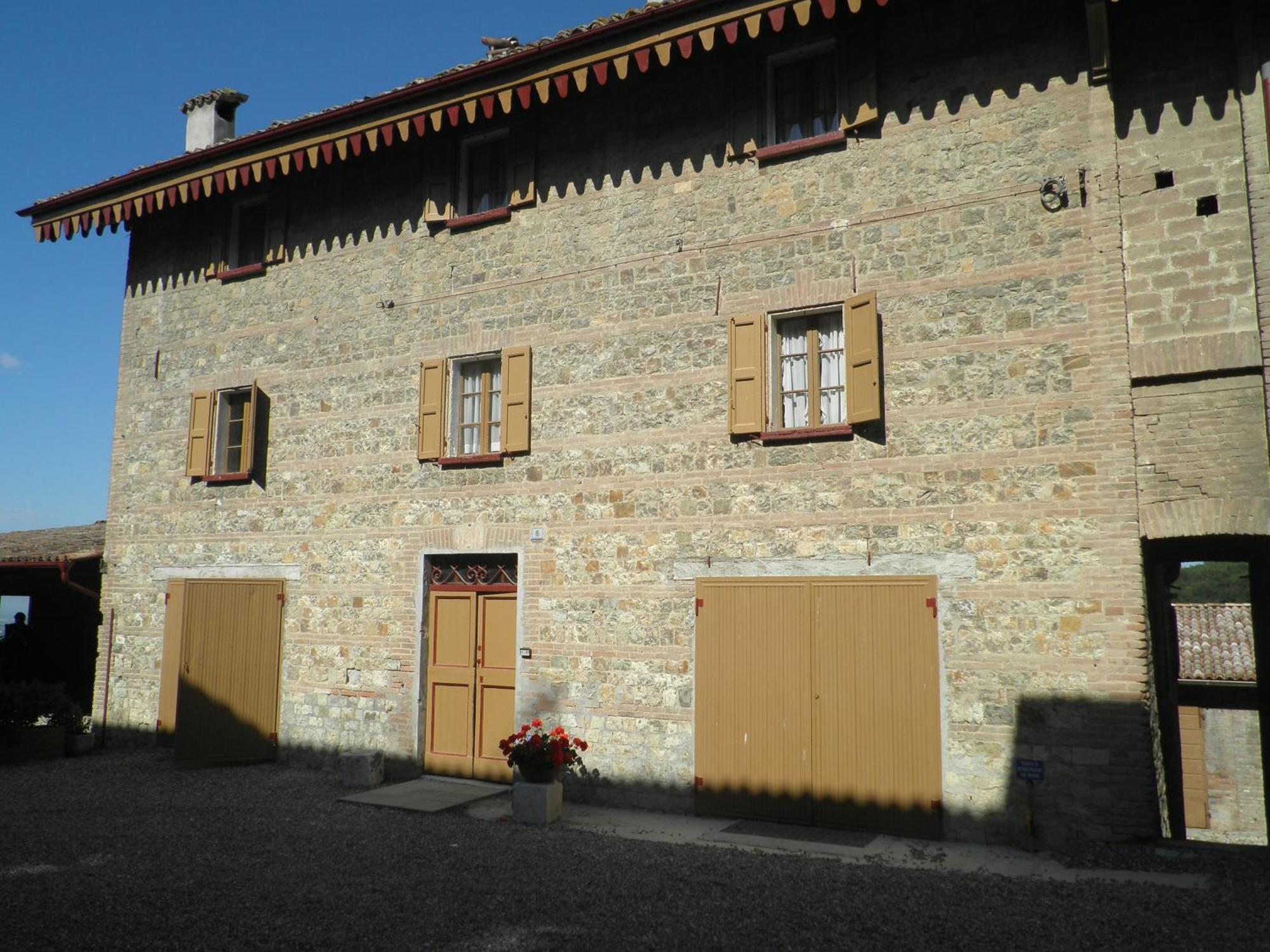Agriturismo Cavazzone Regnano  Exterior photo