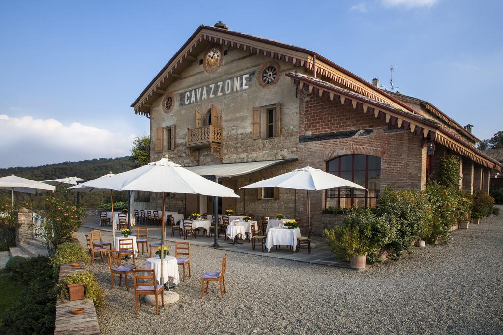 Agriturismo Cavazzone Regnano  Exterior photo
