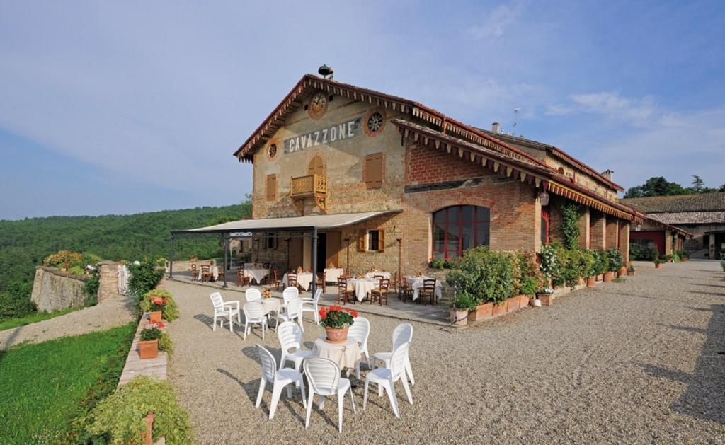 Agriturismo Cavazzone Regnano  Exterior photo