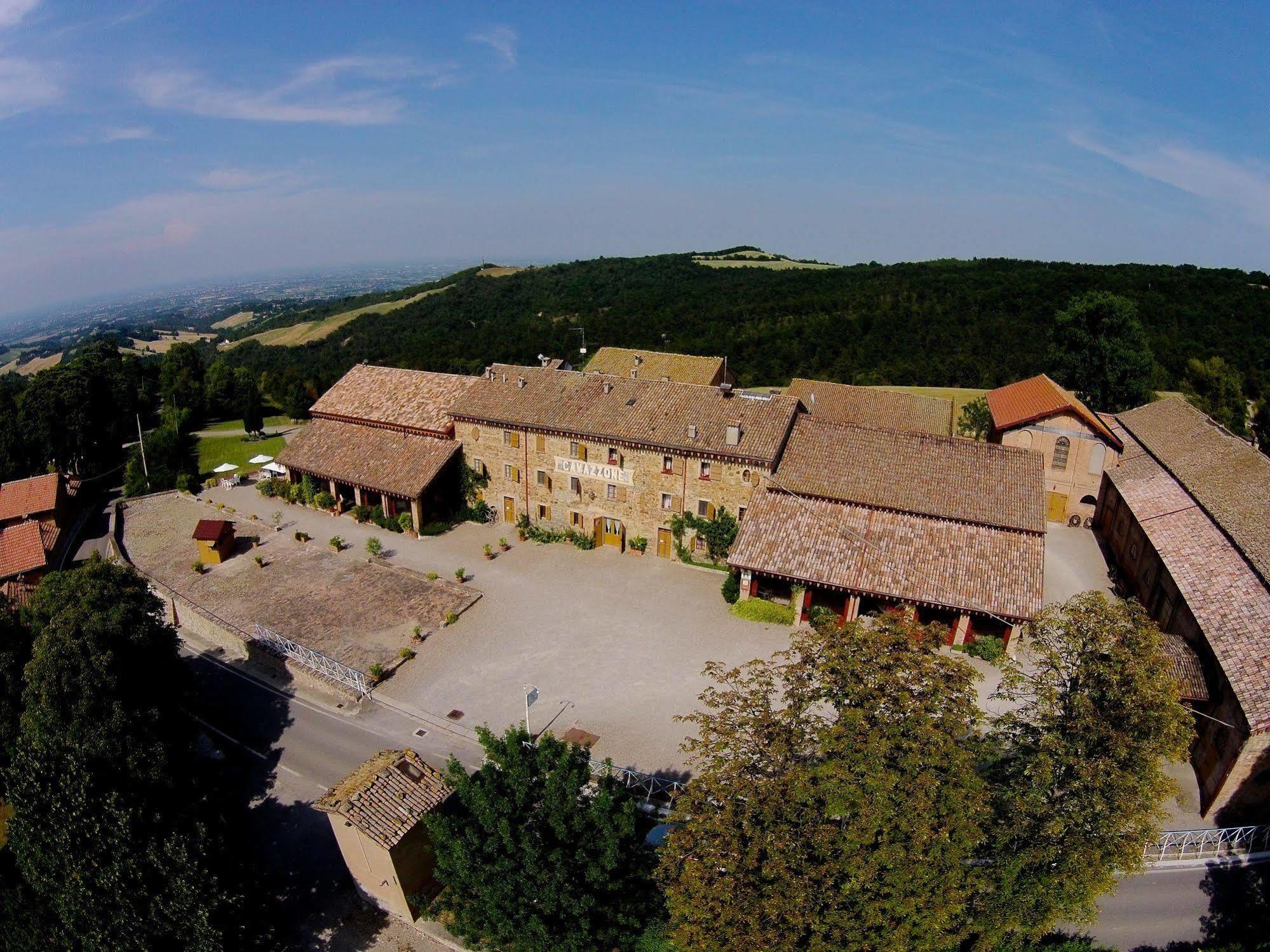Agriturismo Cavazzone Regnano  Exterior photo